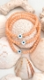 Solitaria Croacia Coral (oro)