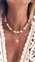 Collar Doble Starfish