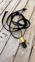 COLLAR BREST GOLD