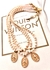 Collar Cristal Virgencita