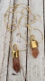 COLLAR ESTRASBURGO (Acero Gold)