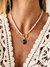 COLLAR BELI VIOLET (acero) - comprar online