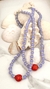 Collar Coral Stone