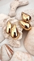 Aros Drop (acero gold)
