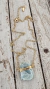 COLLAR AMIENS (AQUA)