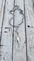 COLLAR CUARZO BURDEOS
