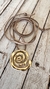 COLLAR LILLE GOLD (Suela)