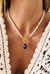 COLLAR BELI VIOLET (acero)