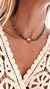 Choker Vidrio Lucky Fish - comprar online