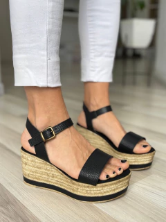 1301 negro - COMPAÑIA DE ZAPATOS