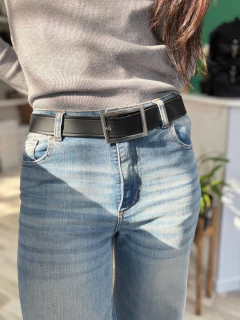 CINTO CUERO - COMPAÑIA DE ZAPATOS