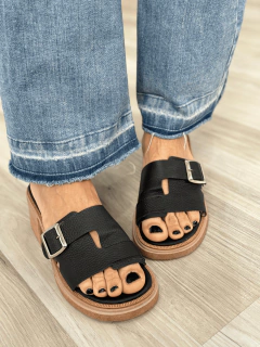 408 negro - COMPAÑIA DE ZAPATOS