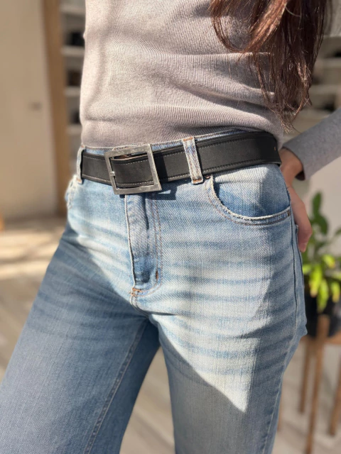 CINTO CUERO - comprar online