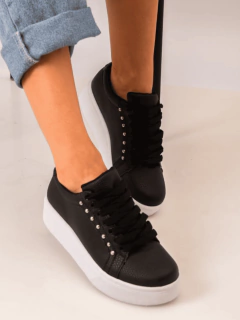 BERNA 014 Negro - comprar online