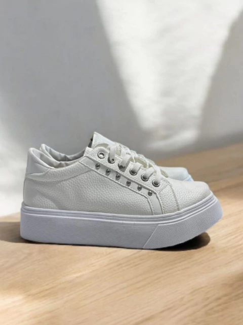 ZAPATILLA 100 blanco - comprar online