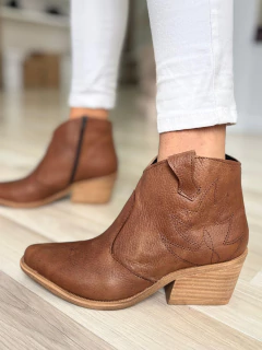 TEXAS B7 MARRON - COMPAÑIA DE ZAPATOS