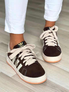 Camp chocolate - COMPAÑIA DE ZAPATOS