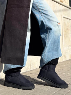 PANTU 1000 CATA NEGRA - COMPAÑIA DE ZAPATOS