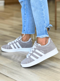 Camp gris en internet