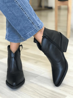 TEXAS B7 NEGRO - COMPAÑIA DE ZAPATOS