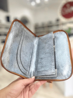 FICHERO Y PORTACELULAR - COMPAÑIA DE ZAPATOS