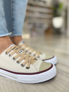 Dallas Beige - COMPAÑIA DE ZAPATOS