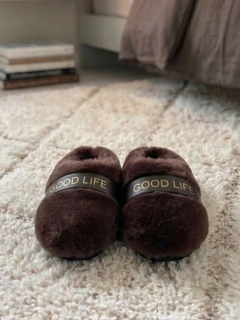 PANTUFLAS LIFE na internet