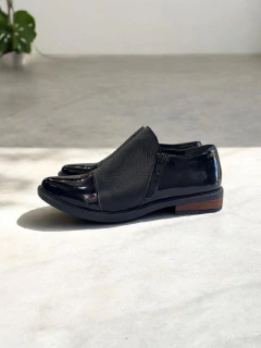 320 charol negro - comprar online