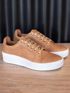 CRETA CUERO FULL - COMPAÑIA DE ZAPATOS