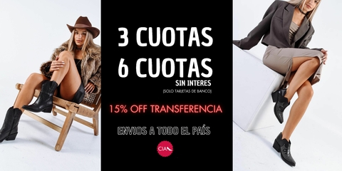 Imagen del carrusel COMPAÑIA DE ZAPATOS