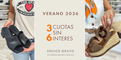 Imagen del carrusel COMPAÑIA DE ZAPATOS