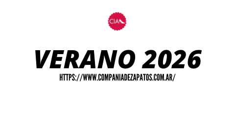 Imagem do banner rotativo COMPAÑIA DE ZAPATOS