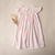 Caja regalo Guillermina: vestido punto smock y saquito en internet
