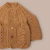 Campera Harbin vison - comprar online