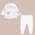Conjunto Cristelle: Batita y Ranita