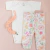 Ajuar Helena: Body, Pantalon y portachupetes