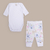 Conjunto Marbella: Body y pantalón