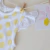 Blusa y bombachudo Motas Amarillas