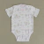 Body altamar Rosa m/c pima cotton