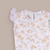 Body Melocoton con puntillas - comprar online