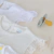 Body puntilla Blanco