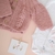 Campera Harbin rosa viejo - comprar online