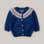 Campera guarda azulino