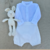 Conjunto Bautista: Body camisero y bombachon - comprar online