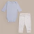 Conjunto Blue star: Body y Pantalon