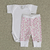 Conjunto Delfina: Body y pantalon