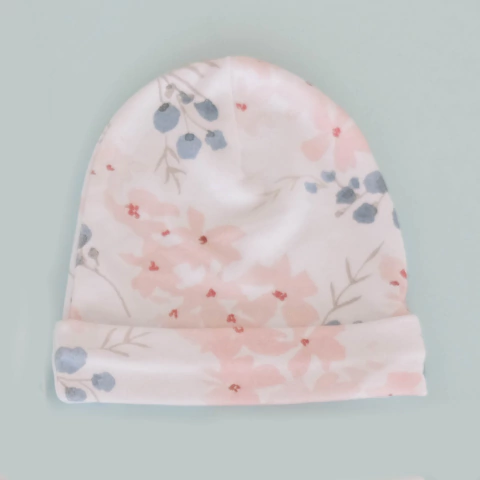 Gorro pima redondo Justina