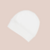 Gorro pima blanco redondo - comprar online