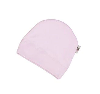 Gorro pima redondo rosa
