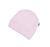Gorro pima redondo rosa